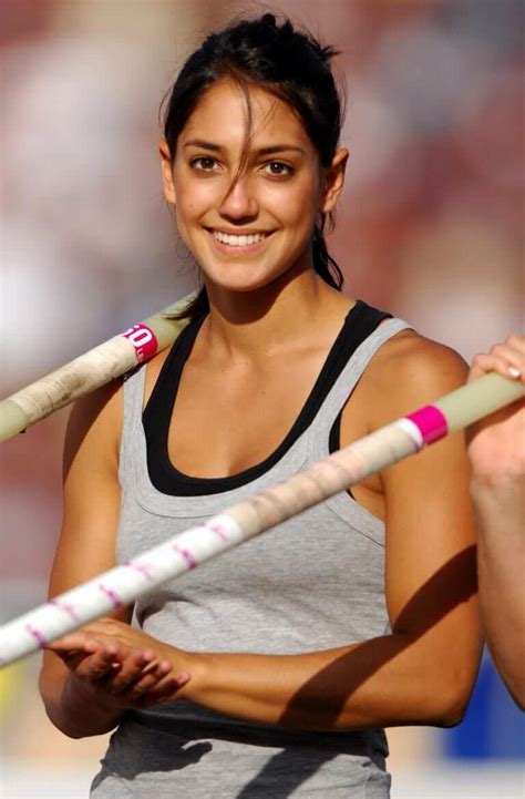 Allison Stokke One Of The Sexiest American Athlete Sports Park