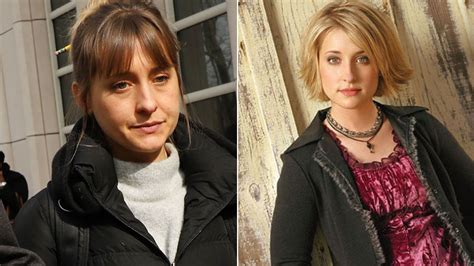 Smallville Actress Allison Mack Pleads Guilty To Charges In Sex Cult