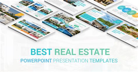 Real Estate Powerpoint Presentation Template On Behance