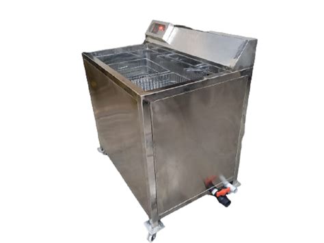 Vegetable And Fruit Washer 200 Kghr At Rs 145000 In Ambala Id