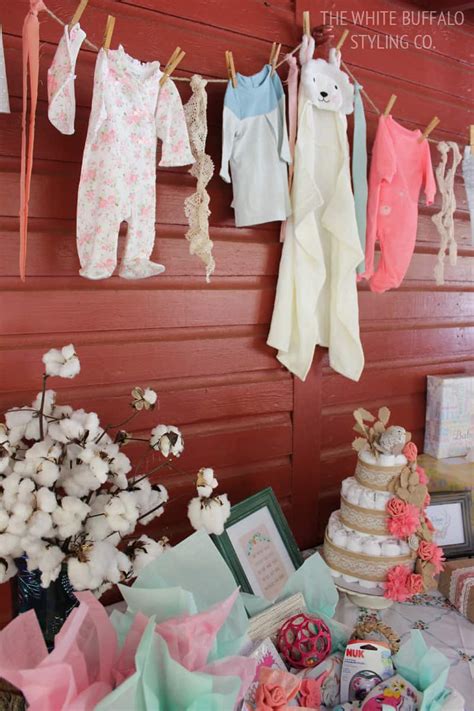 4.7 out of 5 stars. 15 Whimsical Fall Baby Shower Ideas