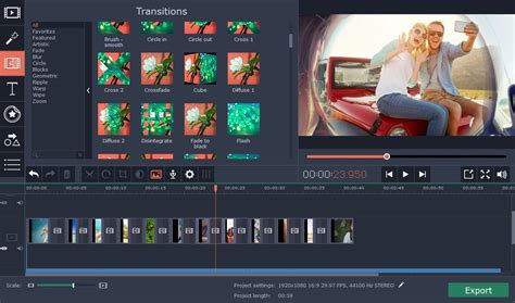 Movavi Video Editor 14 Plus Release Win Lifetime Creative Tools Fast