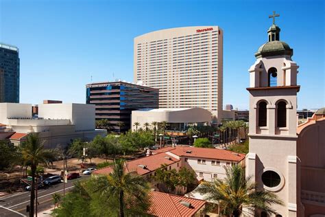 Sheraton Phoenix Downtown Hotel Arizona Tarifs 2021 Mis à Jour 5