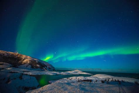 The Best Places To See The Northern Lights In Norway Tripfuser Travel
