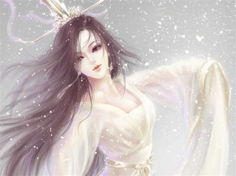 Wallpaper Fantasy Art Anime Angel Fairy Fictional Character
