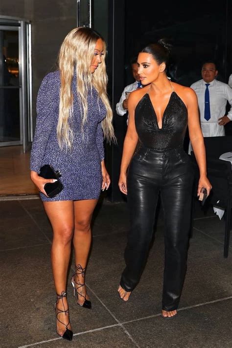 Kim Kardashian Goes Braless And See Through In Greek Restaurant In Ny