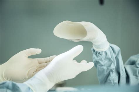 Silicone And Its Use In Breast Implants