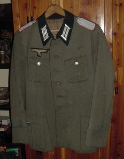 Panzer Tunic For Review