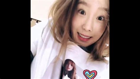 Taeyeon IG Story Taeyeon Ss YouTube