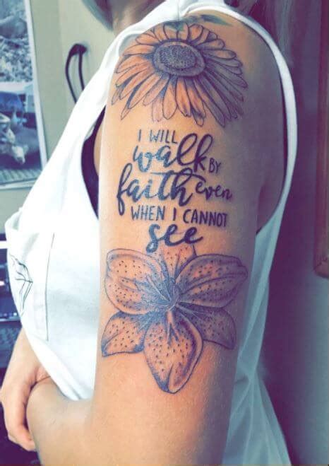 50 Best Quote Tattoos For Men And Women 2018 Tattoosboygirl