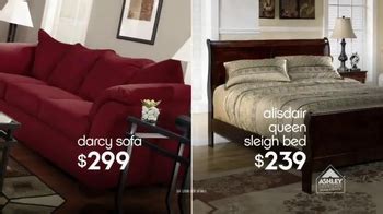 Ashley Furniture Homestore TV Spot Sofas And Beds ISpot Tv
