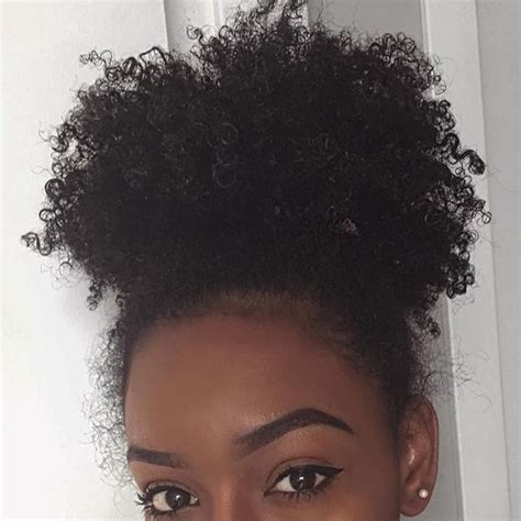 Kacentage🖤 Afro Natural Natural Afro Hairstyles Pretty Hairstyles