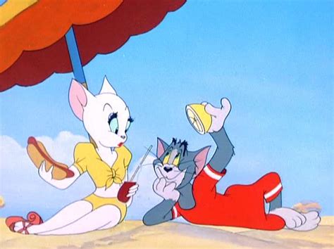 Toodles Galore Gallery Tom And Jerry Pictures Vintage Cartoon Cartoons Love