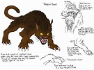 Vampire Beast by demongirl99 on DeviantArt