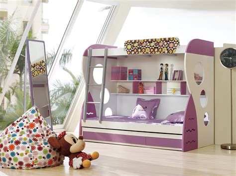 Girly Bunk Beds For Kids And Teenagers Midcityeast