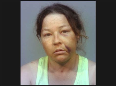 Vinton County Oh Drunk Woman Resisted Arrest Assaulted An Officer And Went To Jail Southern