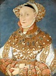 ca. 1537 Princess Jadwiga Jagiellonka of Poland, Margravine of ...