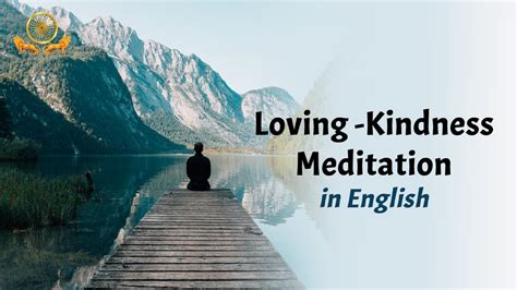 Loving Kindness Meditation Guided Meditation Youtube