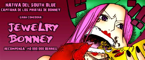 Jewelry Bonney Colored By By Takuya On Deviantart