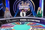 Celebrity Wheel of Fortune (2021)
