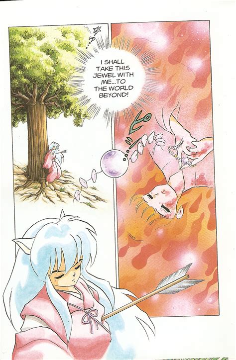 Inuyasha Inuyasha Kikyou Minitokyo