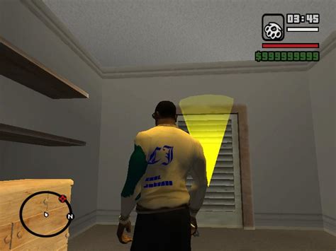 Most people looking for gta san andreas zip file for pc downloaded The GTA Place - CJ San Andreas Super Simple Shirt