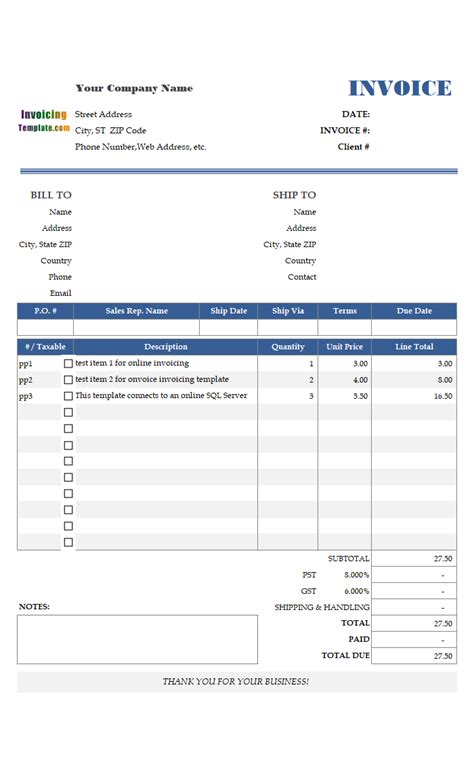 How to sell on stockx and shipthis is a full in depth guide on how to sell on stockx. Microsoft Access Invoice Template