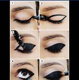 Eye Makeup For Going Out Photos