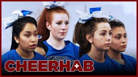 Although he's a warm boy, he is homophobic because he was molested by a man as a child. Cheerhab Season 2 Ep. 23 - No Pressure, But Pressure ...