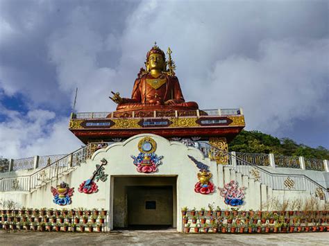Best Historical Places To Visit In Sikkim Nativeplanet