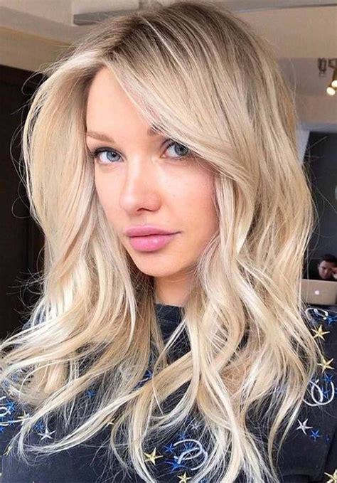 6 Fantastic Spring Hair Color Ideas For Blondes To Wear Spring Hair Color Blonde Hair Color