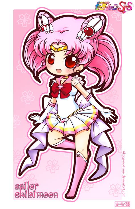 Sailor Chibi Moon Chibiusa Image By Akage No Hime Zerochan Anime Image Board