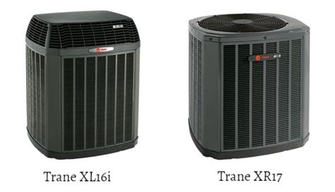 Trane 30 Ton Trane Xl16 Single Stage Premium High Efficiency Heat Pump
