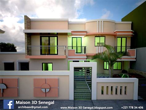 Modele Facade Maison 30 Most Popular New Exterior House Design Ideas