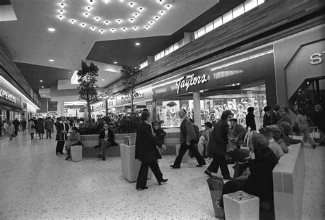 Seattles Northgate Mall Opened In 1950 As Northgate Photo 7283268