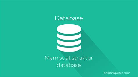 Merancang struktur database adalah bagian penting dari setiap pengembangan aplikasi, kita akan mulai melihat bagaimana struktur database untuk user kali ini. Membuat Struktur Database Untuk web - Edikomputer ...