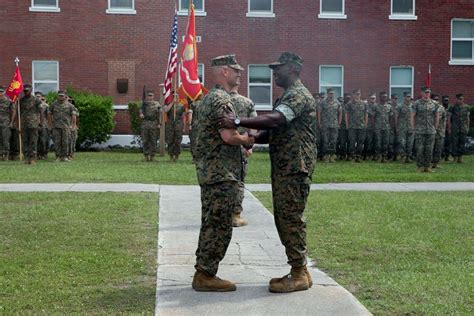 Dvids Images Weapons Training Battalion Conducts Change Of Command