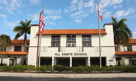 All Saints Catholic School