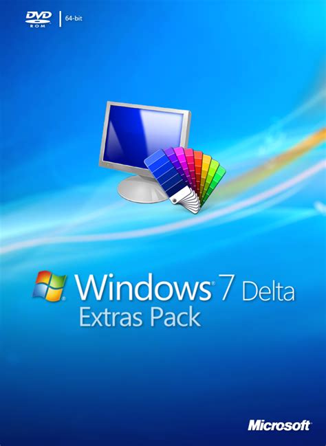 Windows 7 Delta Extras Pack Pinky Free Download Borrow And