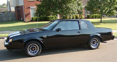 all about muscle car buick grand national muscle cars overview