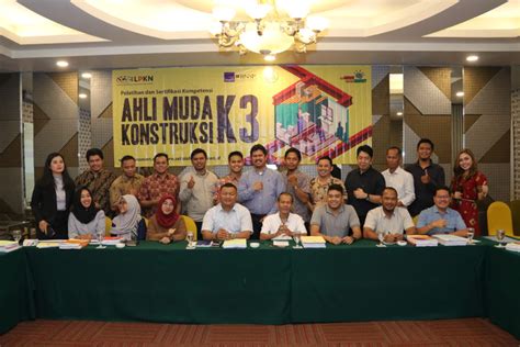 Pelatihan And Sertifikasi Kompetensi Ahli Muda K3 Konstruksi Jakarta 18