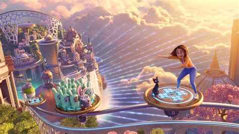 Skydance Animation Firma Un Pacto De Varios A Os Con Apple Para Caracter Sticas Y Series