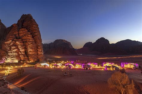 Wadi Rum Night