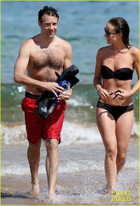 Olivia Wilde Bikini Vacation With Shirtless Jason Sudeikis Continues Photo Bikini