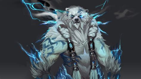 League Of Legends Volibear Rework Release Date Here Comes The All