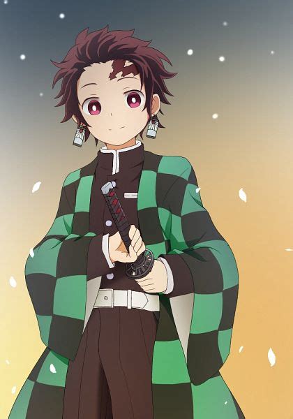 Kamado Tanjirou Kimetsu No Yaiba Image 2559389 Zerochan Anime