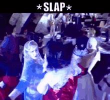 Slap Face Gif Slap Face Smack Discover Share Gifs