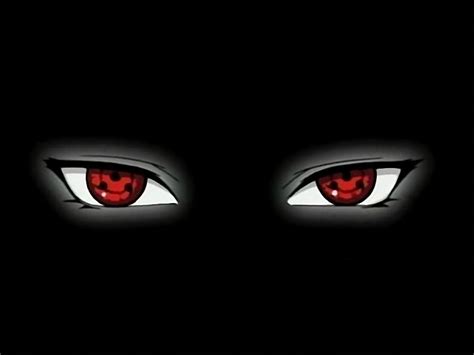 Naruto Sharingan Wallpaper Wallpapersafari