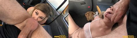FakeTaxi 20 09 25 Red August An Historic Fake Taxi Fuck
