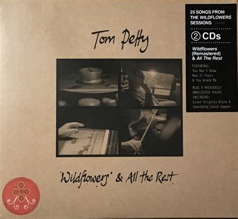 Wildflowers And All The Rest By Tom Petty 2020 Cd X 2 Warner Records